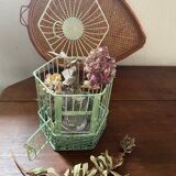 Decorative iron cage