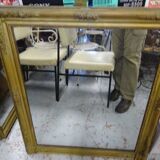 Miroir Louis Philippe XIXème siècle, 72x93