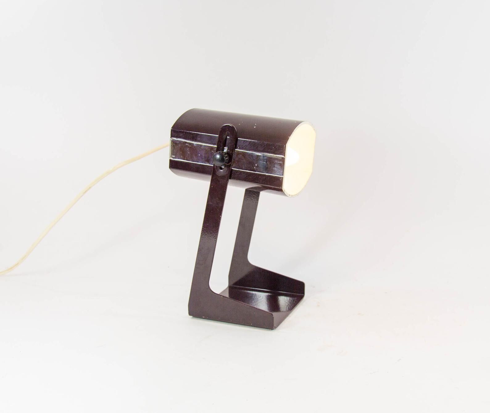 Space 70s office lamp