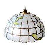 70's mother-of-pearl hanging