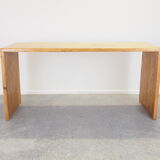 Pine vintage desk