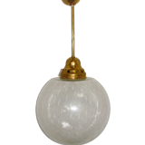 Modern pendant lamp, 1960s