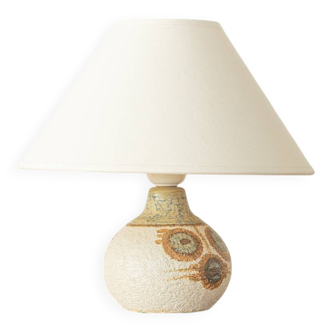 Lampe de table Erika de Noomi Backhausen & Poul Brandborg pour Søholm Stentøj, 1970