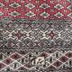 Tapis d'Orient laine de soie