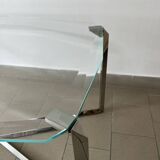 Table basse octogonale
