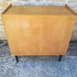 Vintage chest of drawers with four drawers