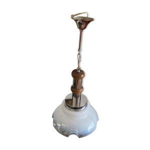 suspension vintage mazzega Murano