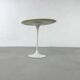 Tulip oval side table by Eero Saarinen for Knoll International – 1960s