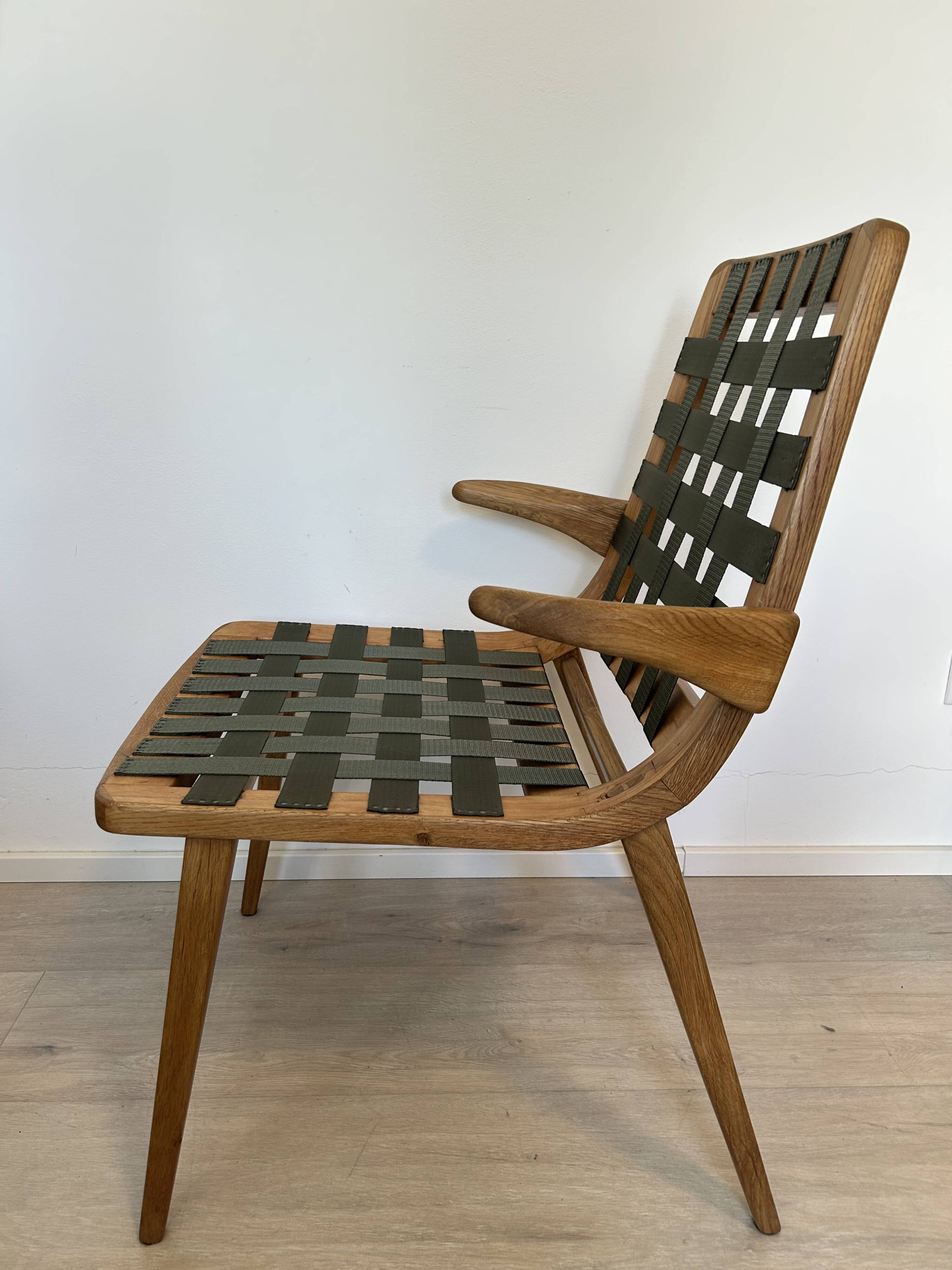 Mid Century lounge Arm Chair, Denmark 1960’s
