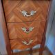 Small Louis XV Bedside Table