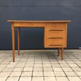 Vintage Scandinavian office