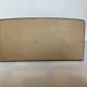 Grain leather mail sorter the tanner