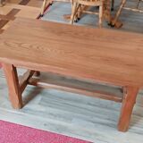 Farmhouse coffee table