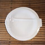 Assiettes poisson Niderviller