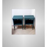 Pair of bedside tables