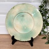 Slurry plate