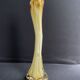 Italian art glassware - Large “Sommerso” soliflore vase from Murano