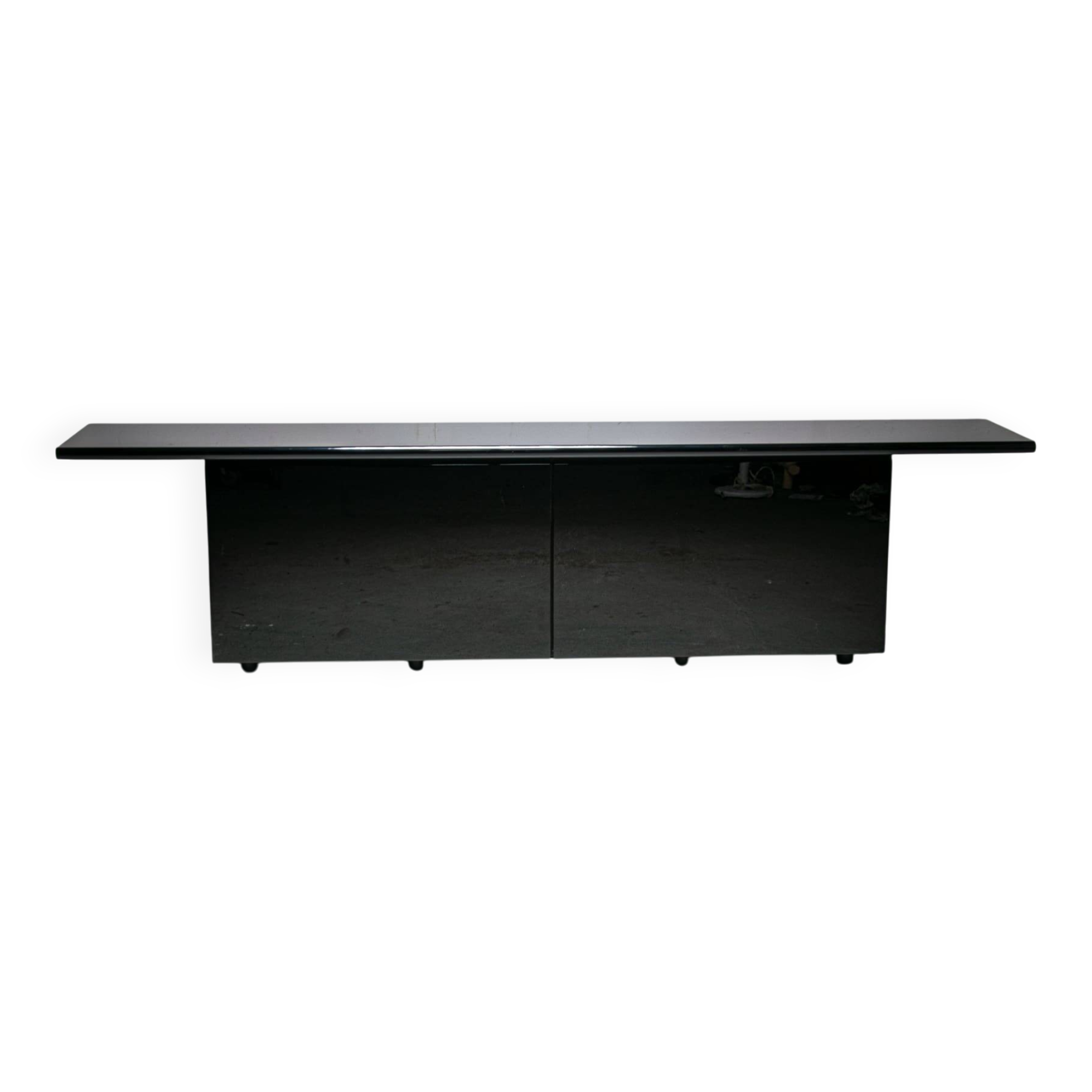 Buffet Sheraton par Giotto Stoppino pour Acerbis International, années 1980