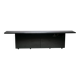 Buffet Sheraton par Giotto Stoppino pour Acerbis International, années 1980