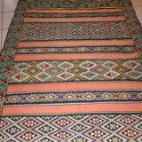 Peruvian wool carpet, 230 cm x 148 cm