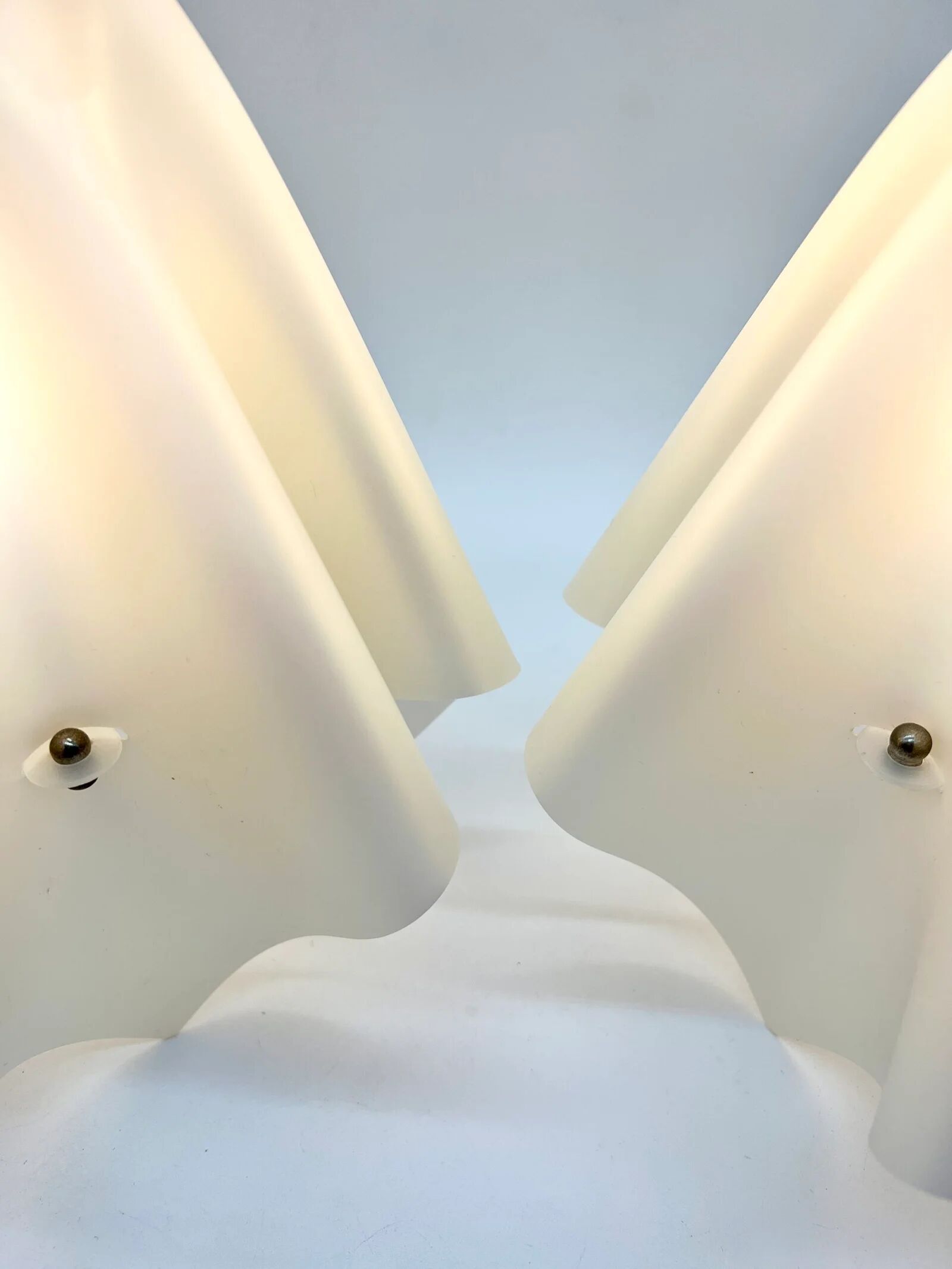 Slamp "Foulard" lamps by Francesco Paretti, 1990s