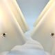 Slamp "Foulard" lamps by Francesco Paretti, 1990s