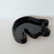 Centre de table Big Lali Black Vinyl - Sophie Parachey