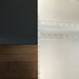 50's Mirror to Pose  42x143cm