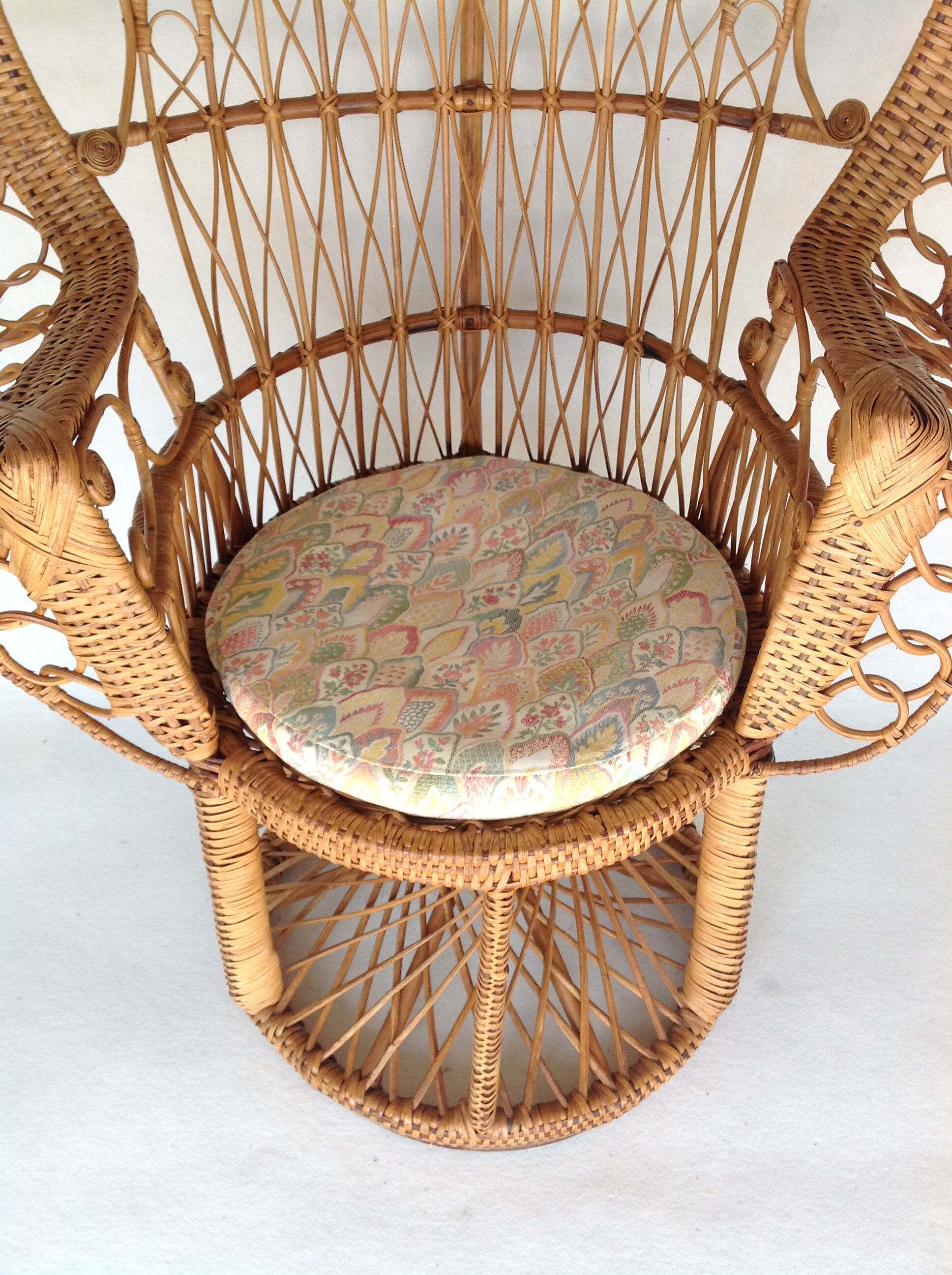 Fauteuil Emmanuelle XXL