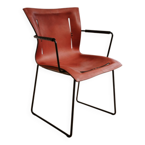 Chaise Cuoio, walter