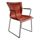 Leather Chair, Walter Knoll