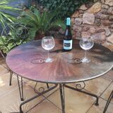 Vintage garden lounge set