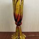 Lampe en verre de Murano