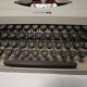 Underwood 18 typewriter