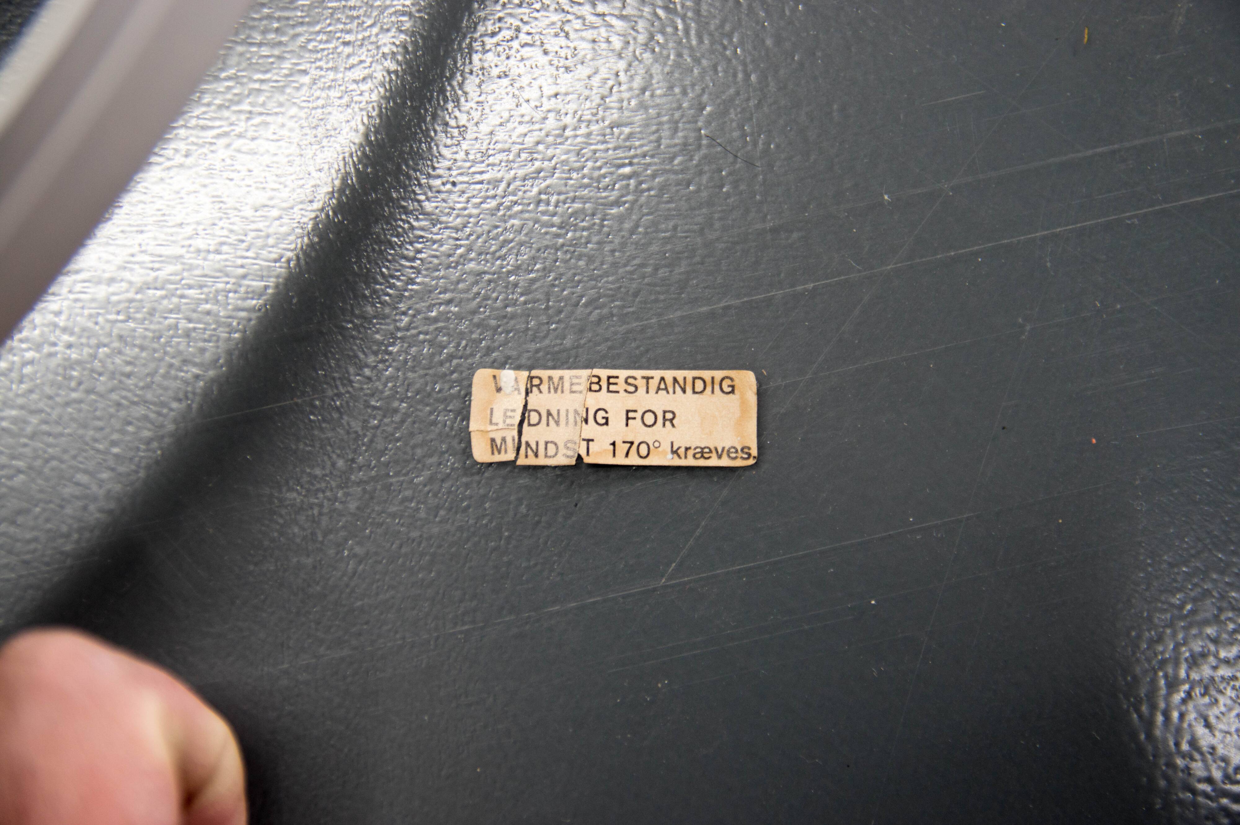 Sophus Frandsen Fibonacci Pendant Lamp for Fog & Morup, Denmark, 1960s