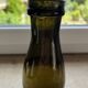 Antique bottle vase