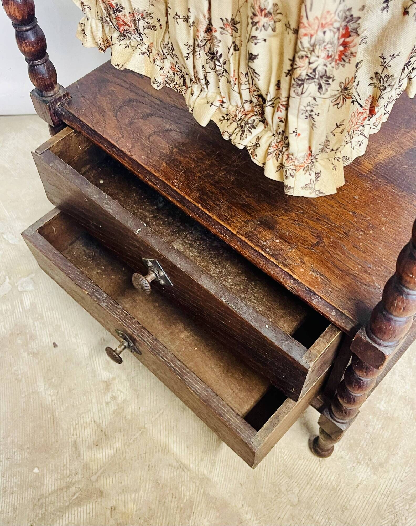 Small side table