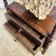 Small side table