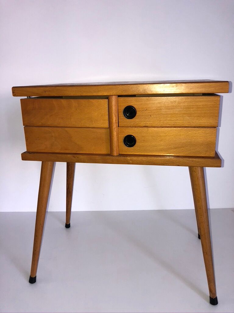 Vintage Scandinavian worker