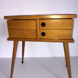 Vintage Scandinavian worker