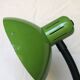 Desk lamp Veneta Lumi green, 70s / 80s