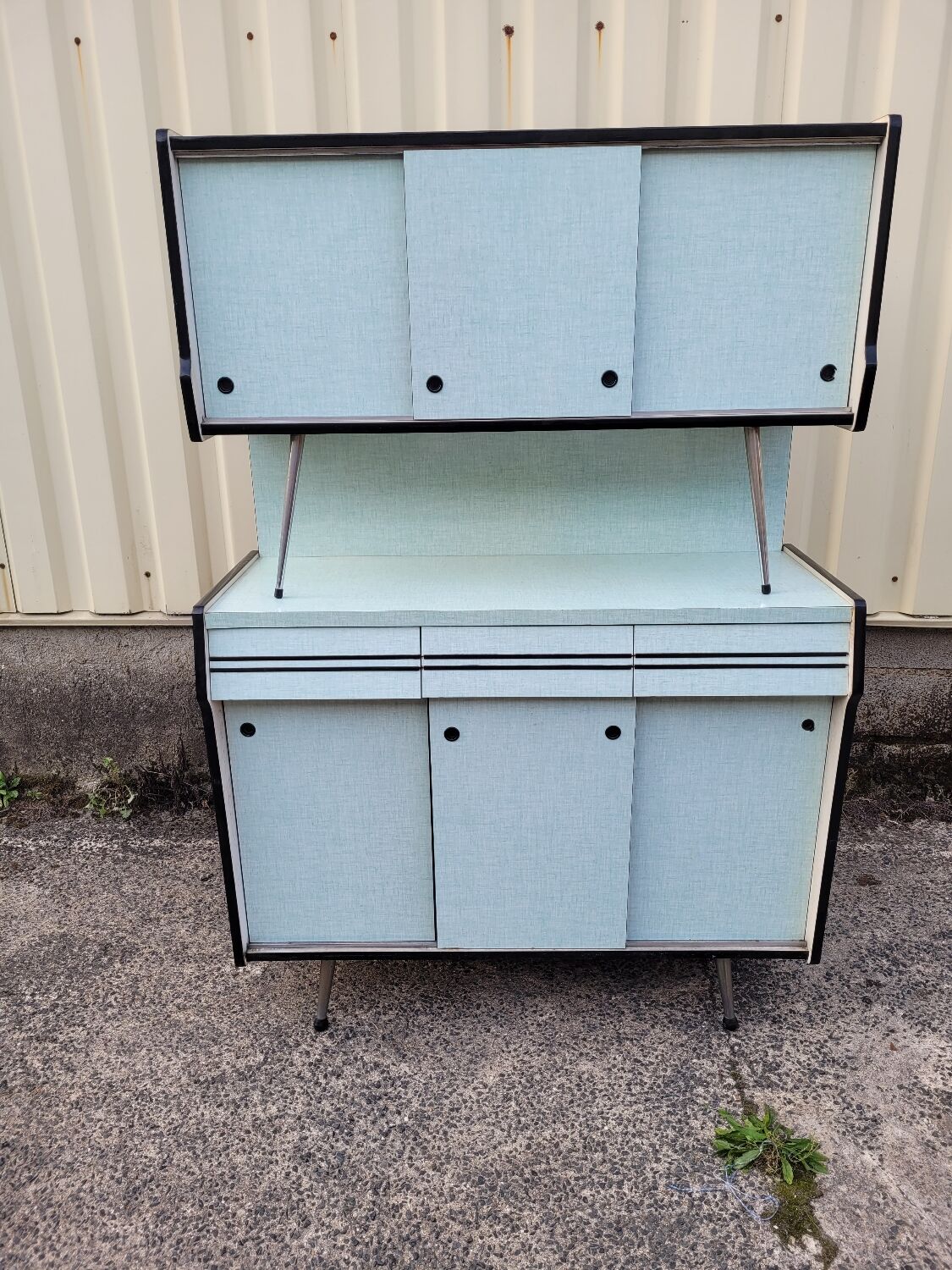 Formica sideboard from the 60s