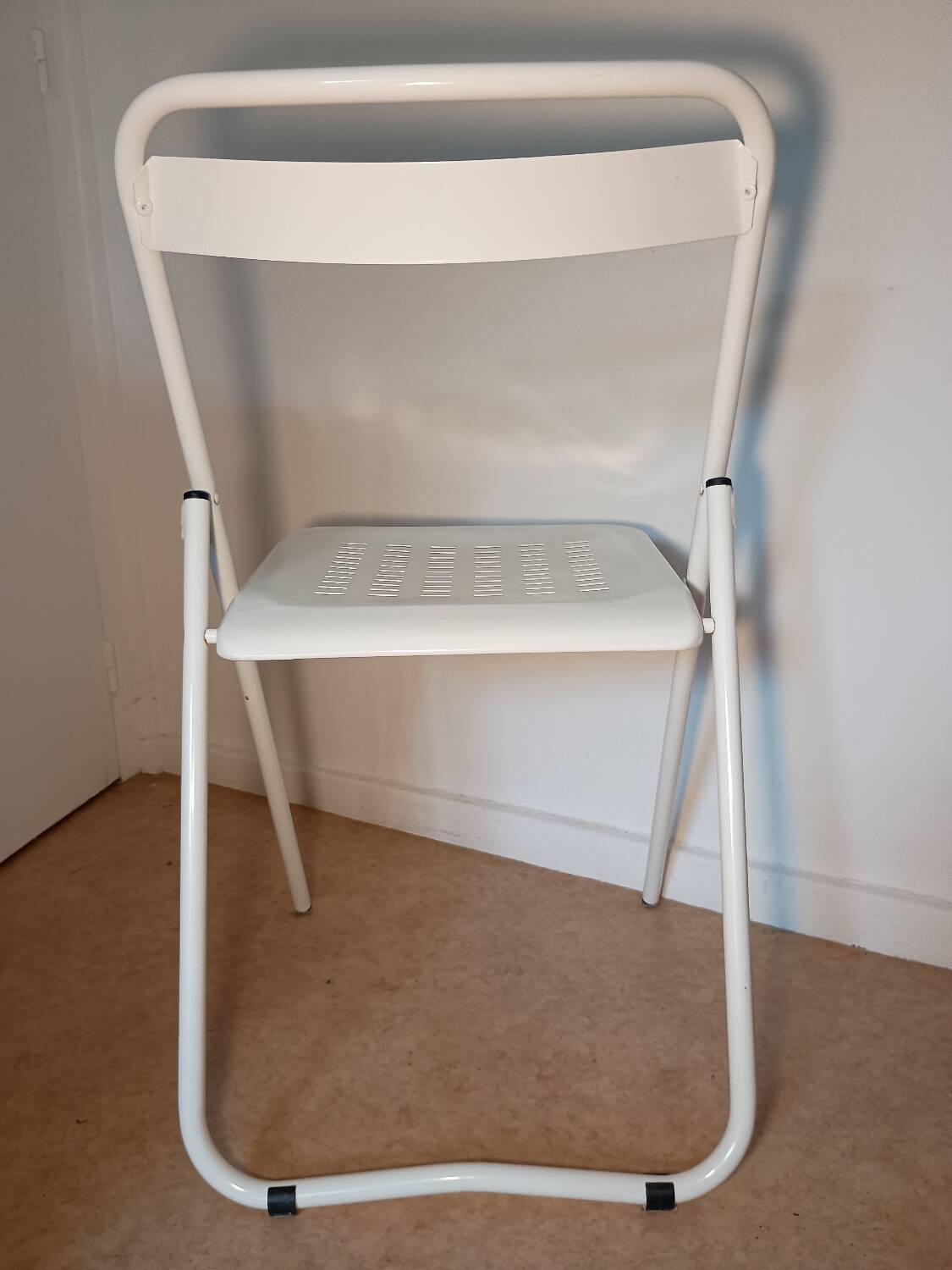 Vintage folding chair