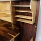 Hideaway Cabinet/Secretary Made In Rosewood, Norwegian Design From 1960s