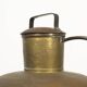 Cruche à lait en cuivre antique du début du 19e siècle