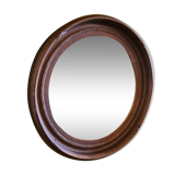 Antique Classic Butler Mirror,  from around 1900.