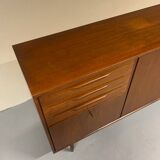 Mid-Century Teak Sideboard by SwissTeak 1960s