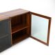 Modular buffet by Vittorio Introini for Saporiti, 1970s, set of 2.
