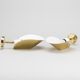 Aneta brass wall lights Sweden 1970