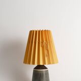 Scandinavian Modern Stoneware Table Lamp, Desiree Stentøj, 1960s